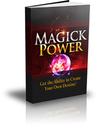 Magick Power Book