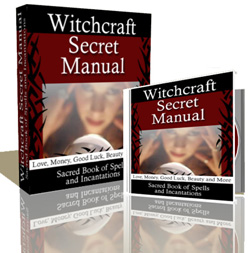 Witchcraft Secret Manual